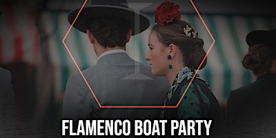 Primaire afbeelding van Flamenco Boat party, music @YeknomBlack + Glass of Sangria