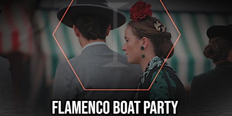Flamenco Boat party, music @YeknomBlack + Glass of Sangria