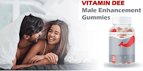 Imagen principal de Vitamin Dee Male Enhancement: Users Satisfaction! Real Customer Feedback