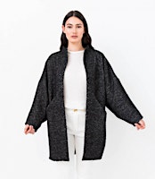 Primaire afbeelding van Learn to Sew the Nova Coat  by Papercut Patterns