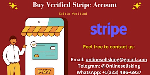 Primaire afbeelding van Top 3 Sites to Buy Verified Stripe Accounts