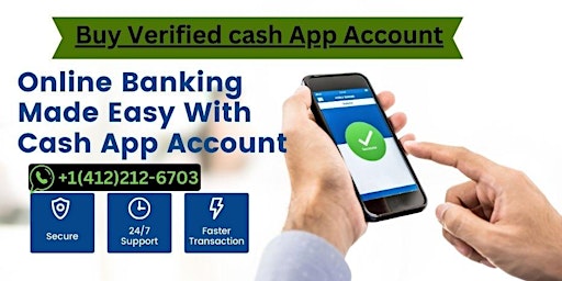 Buy Verified cash App Account primary image