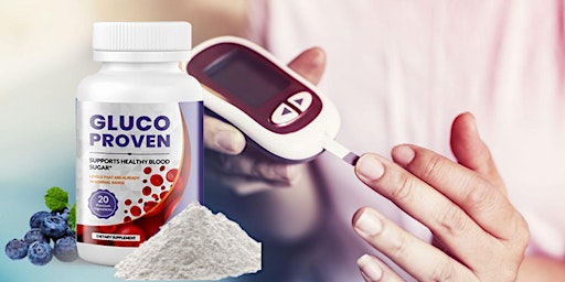 GlucoProven Reviews Real User Feedback Does This Blood Sugar Support Pills Deliver Promised Results primary image