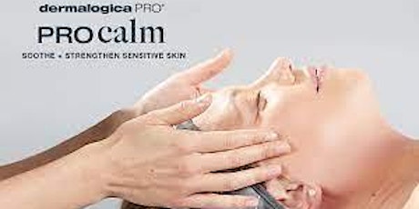 Imagem principal do evento Find your calm at Dermalogica - world meditation day