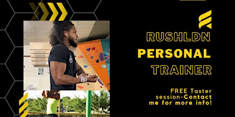 Free Personal Training Taster Session