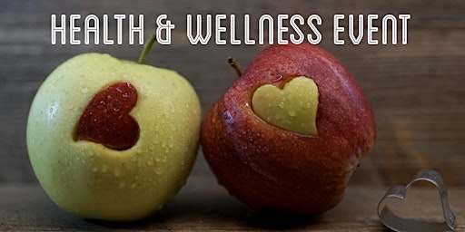 Health & Wellness Event - Larne primary image
