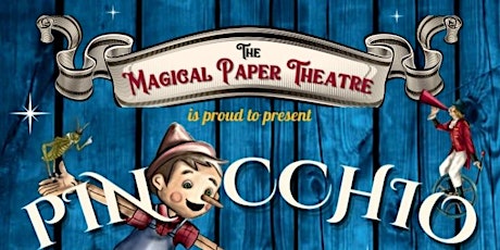 The magical Paper Theatre