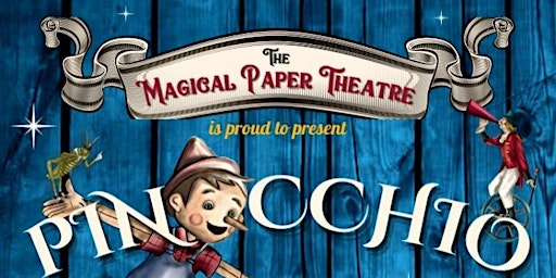Imagem principal de The magical Paper Theatre