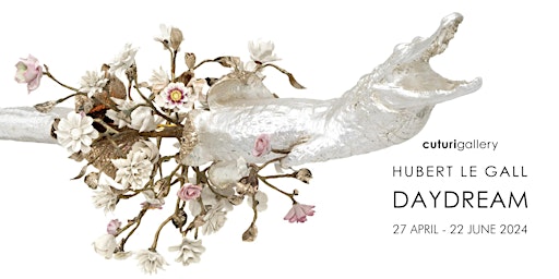 Imagem principal de Daydream: Hubert Le Gall Solo Exhibition