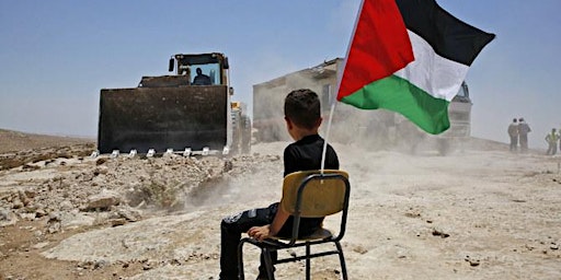 Imagem principal de Surviving under an all out war in Gaza and the West Bank