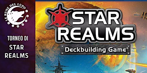 Torneo di STAR REALMS primary image