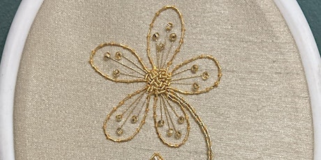 An Introduction to Goldwork Embroidery