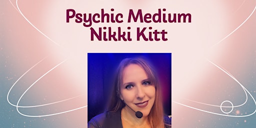 Primaire afbeelding van Looe - Mediumship Demonstration with Nikki Kitt