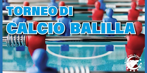 Primaire afbeelding van Torneo di Calcio Balilla a Sangioco