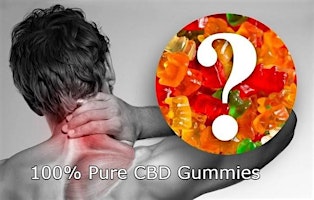 Imagem principal do evento Bloom CBD Gummies: Are 100% Safe To Use! Don't take it before you know it!