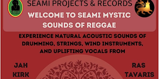 Immagine principale di Seami Mystic Sounds of Reggae 