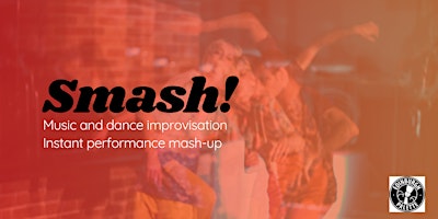 Imagem principal do evento SMASH!