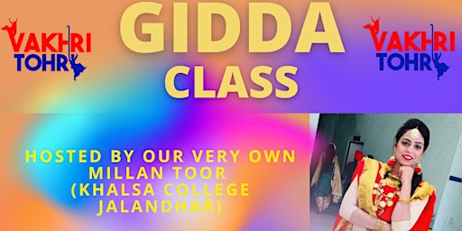 Vakhri Tohr Gidda Class primary image