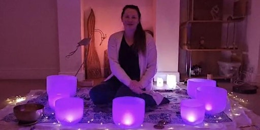 Imagem principal do evento Yin Yoga and Sound Bath
