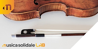 Imagem principal de Masterclass: l’arco negli strumenti a corda