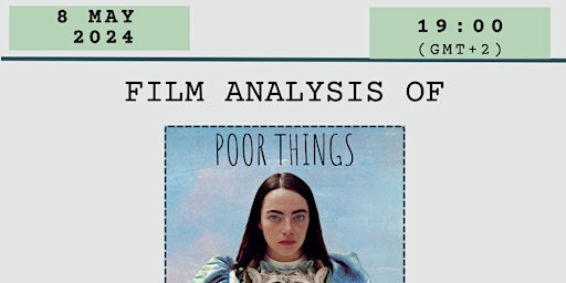 Imagen principal de Poor Things- Psychological Film Analysis (Online)