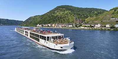 Join Viking Cruises in Wrentham primary image