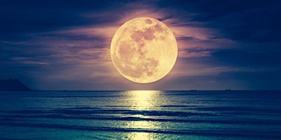 Imagem principal de KundAlini Yoga at Coed: "FULL MOON MAGIC" workshop