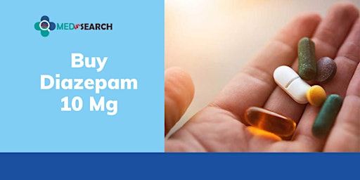 Buy Diazepam 10 Mg Rx Pharmacy Shop Near Me primary image