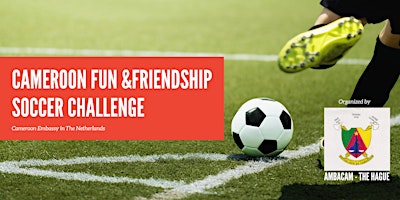 Cameroon Fun & Friendship Soccer Challenge  primärbild