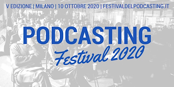 Festival del Podcasting 2020