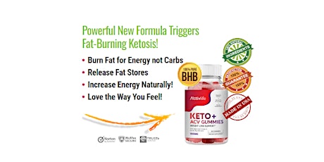 Activ Life Keto ACV Gummies: Healthy WeightLoss Active Ingredients, (USA)
