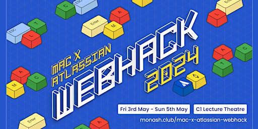 Image principale de MAC x Atlassian: WebHack