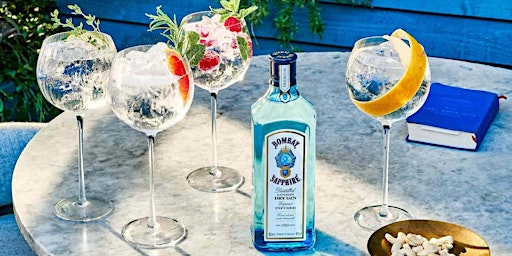 Join the Bombay Sapphire Brand Ambassador Ben Curtis on a botanical journey primary image