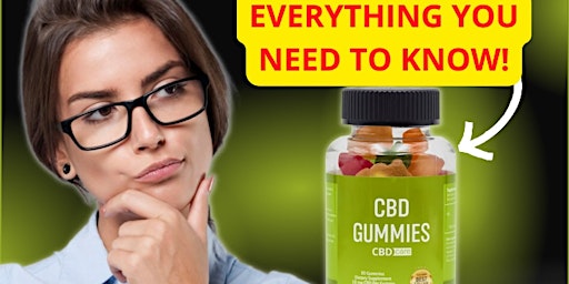 Bloom CBD Gummies Dr OZ Reviews [TOP RATED] “Reviews” Genuine Expense? primary image