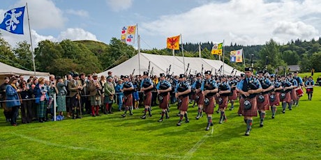 Argyllshire Gathering Trust Oban Games