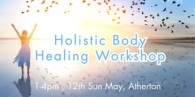 Imagem principal de Holistic Body Healing Workshop