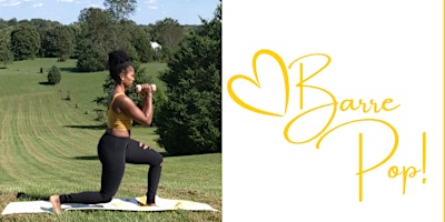FREE Pop-Up Barre Fitness Class primary image