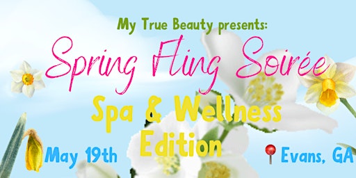 Imagem principal do evento Spring Fling Soirée: Spa & Wellness Edition