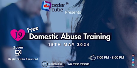 J9 Domestic Abuse training