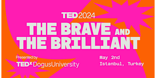 TEDxDogusUniversity Live  primärbild