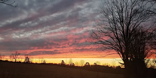 Outdoor Sunset Yoga primary image