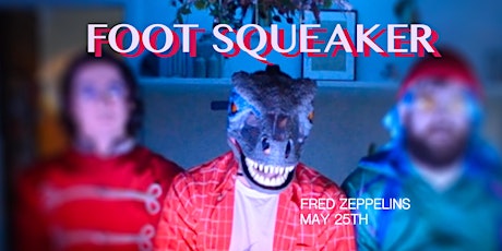 Foot Squeaker Cork Headliner