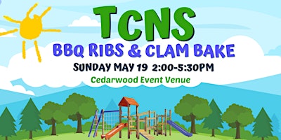 TCNS - BBQ & Clam Bake! primary image