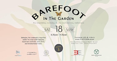 Primaire afbeelding van Barefoot In The Garden at Platform