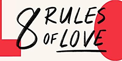 Hauptbild für 8 Rules of Love, Jay Shetty. Book Meet