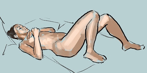 Figure Drawing Via Zoom featuring Cleo primary image