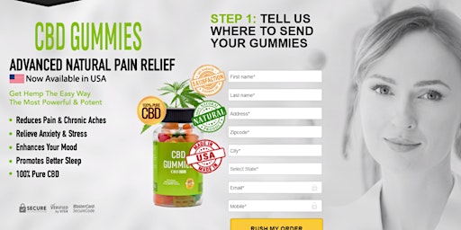 Life Boost CBD Gummies CUSTOMER REVIEWS: SCAM? MY REPORT! primary image