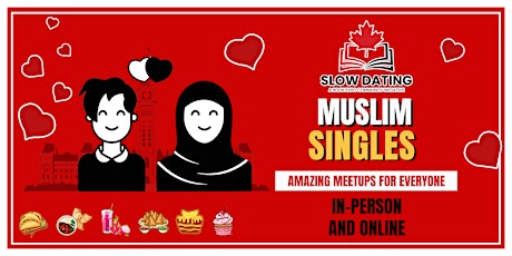 New York City Muslim  Singles Foodies Connect Online  | Slow Dating