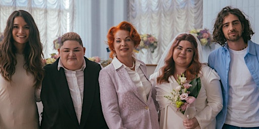 Imagem principal de MARRIAGE (IN)EQUALITY IN UKRAINE. Screening and a panel discussion