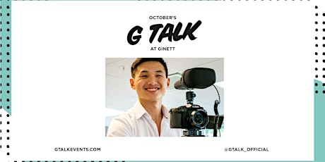 G Talk Singapore, Behind the Documentary: Galactic Paint primary image